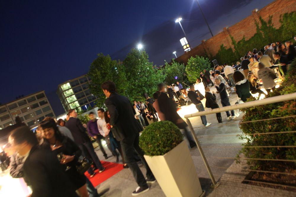 Ac By Marriott Hotel Turijn