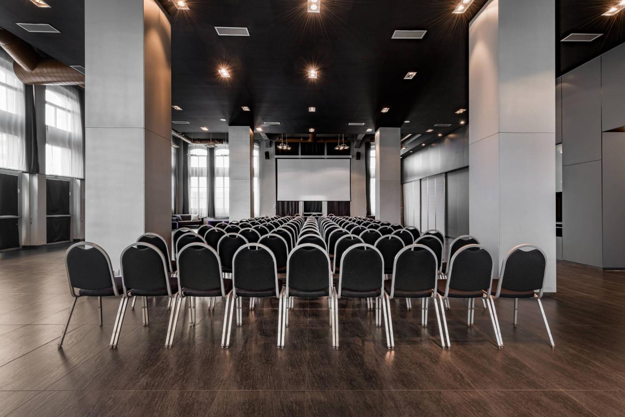 Ac By Marriott Hotel Torino